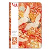 V&A Kimono Cranes A5 Perpetual Planner