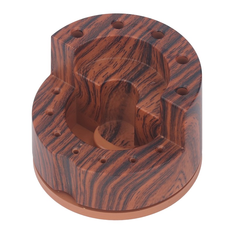 Rotary Screwdriver Storage Box Multifunctional Plastic 360 Degree Rotating Graver