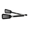 Fackelmann Multi-Purpose Kitchen Tongs PBT Length 23cm, Heat Resistant to