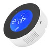 WIFI Natural Gas Detector Alarm WallMounted Leakage Sniffer AC