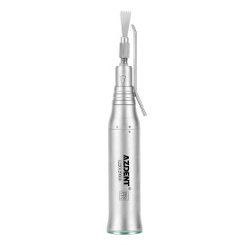 AZDENT 3Style Dental Micro Saw Straight Handpiece Fit E-type Reciprocating Bone Cut - 4:1-S 3° Back & Forth Reciprocation