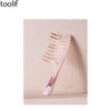 TOOLIF Curved Styling Hair Comb 1ea