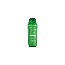 NODE G Shampoo 400ml | Gently Cleans - Regulates Sebum Production | Oily Hair, Oily Scalps
