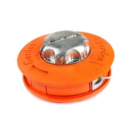 Trade-Shop Replacement Trimmer Head M10 x 1.25 mm Left Thread Replacement for Efco 63109001 63129007 / Brush Cutter Grass Trimmer