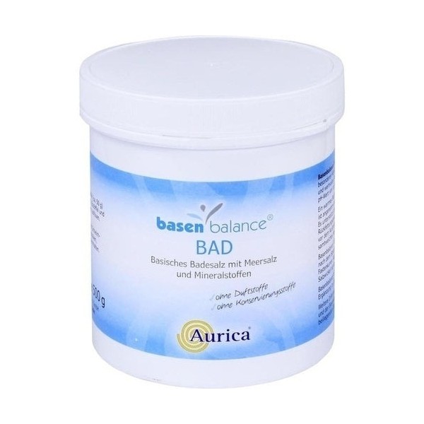 Aurica Body Balance Bath Salts 500 g
