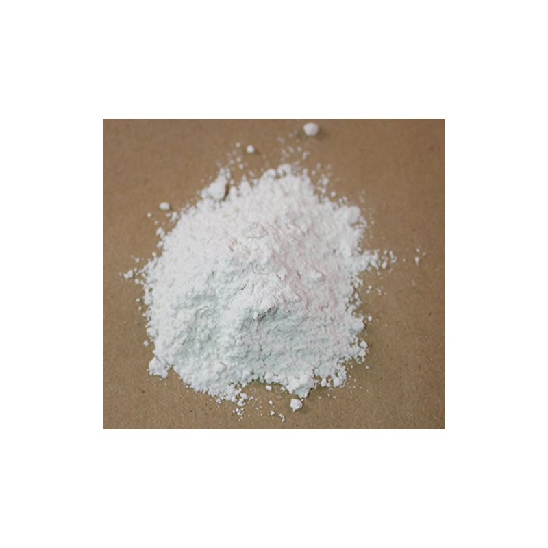 Calcium Sulfate Dihydrate - Gypsum - CaSO4*2H2O - 1 Pound