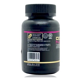 Doral Nad Nicotinamida Adenina Dinucleótido 60 Capsulas Migh