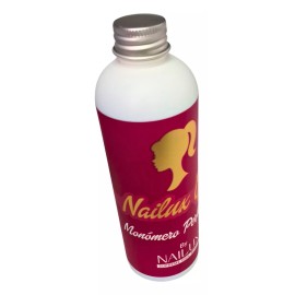 Nailux Girl. Monómero Perfumado 8 Oz Uñas. Líquido Acrílico.