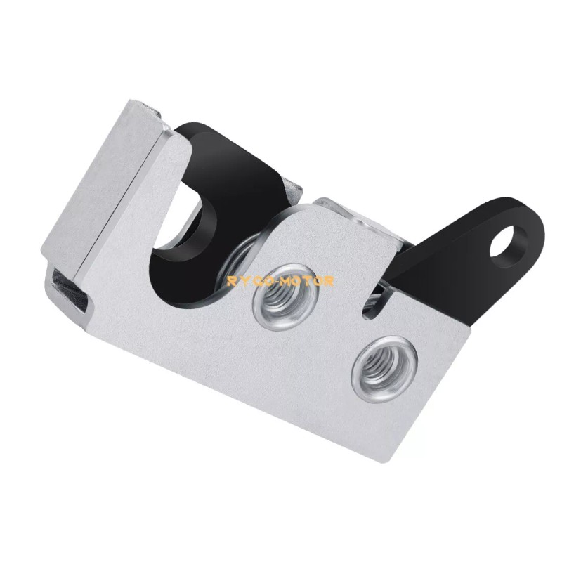 M MATI Left Door Latch 67237-HL1-A01 For Honda Big Red