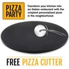 Heritage 15" Ceramic Pizza Non-Stick Stain Free Stone Set w/