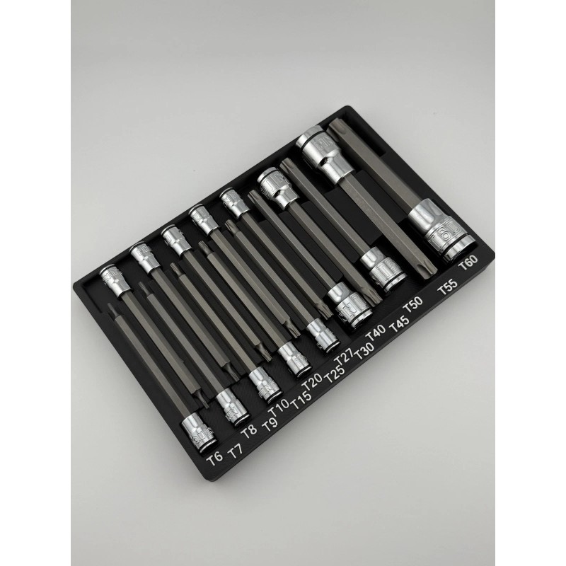 DesignsbyLou Harbor Freight Quinn Master Bit Socket Set Organizer –