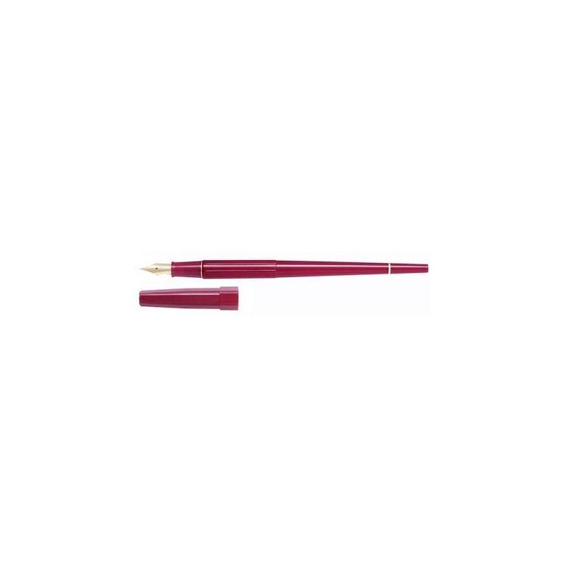 Pilot P-DPP-1S-RM Desk Pen, Medium Point (M) Red