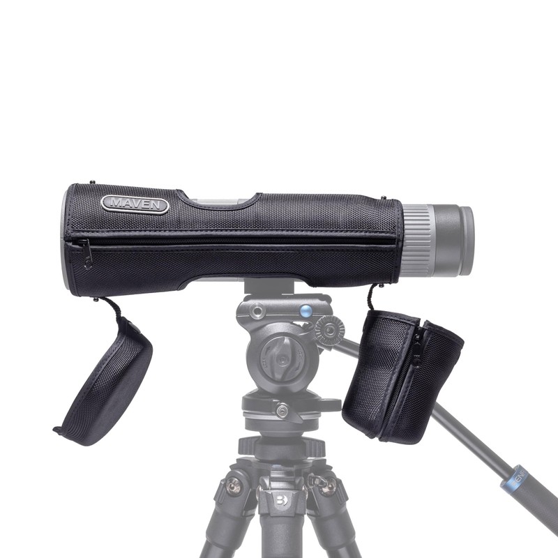 Maven Spotting Scope Ballistic Nylon Case (CASECS.1)