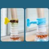 HLIWS 4Pack Water Swivel Faucet, Tap Water Saving Device, 360°Rotatable