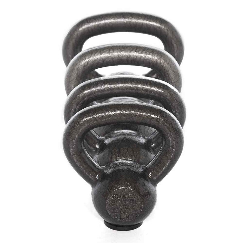 Power Systems Ultra Kettlebell, Black (5 Pounds)