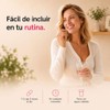 Inositol 180 Cápsulas Myo Chiro Zinc Ácido Fólico Vitamina Liposomales