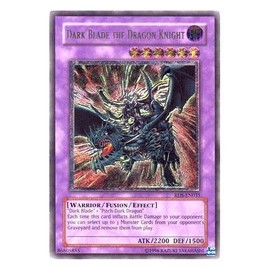 Yu-Gi-Oh! - Dark Blade The Dragon Knight (RDS-EN035) - Rise of Destiny - 1st Edition - Ultimate Rare