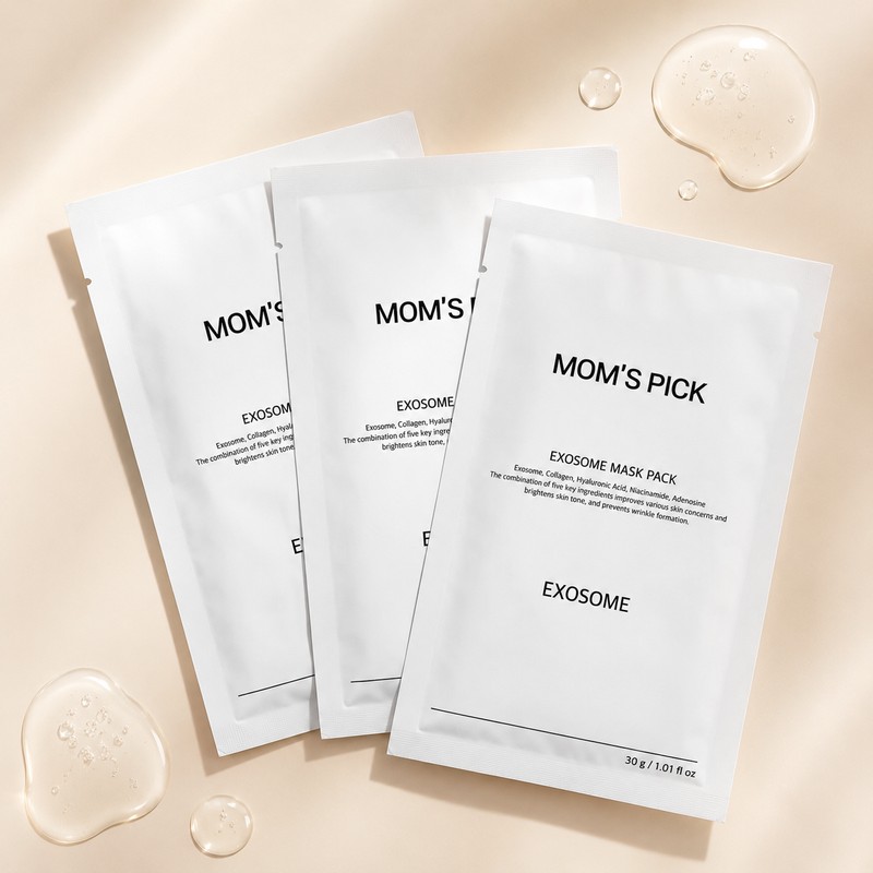 Mom’s Pick Mom's Pick Exosome 1 pack per day Moisturizing