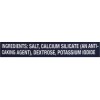Morton Iodized Table Salt - 4lb.