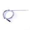 BBQube Fast Response Grill Temperature Probe, 6" Length with 8'