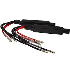 2x Load Resistor Power Resistor LED Indicator Reverse Light 21 Watt 7 Ohm