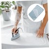 ULTECHNOVO Portable Heat Resistant Ironing Mat Foldable Ironing Pad for