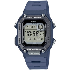 Casio Collection WS-B1000 Wristwatch, Genuine Domestic Product, blue, sports