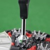 Golf Shoe Spike Wrench, Durable Stainless Steel Handheld Golf Shoe