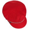 Lipodo Leinen Elbsegler - Maritime Chic - Plain Hat -