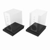Blucoil Acoustic Isolation Pads - High-Density Foam for Sound Proofing