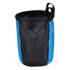 Climber Chalk Bag, Powder Bag Dirt-Proof Ployester Rock Climbing Bag,