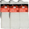 Loose Fit Stays Up Men's and Women's Medical Socks (Pack