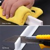 Collapsible Shower Water Guard Water Splash Guard Water Dam Barrier
