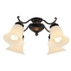 Wind River Fans Estela French Beige Light Kit