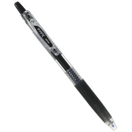 Pilot Juice 0.5mm Gel Ink Ballpoint Pen, Black (LJU-10EF-B)