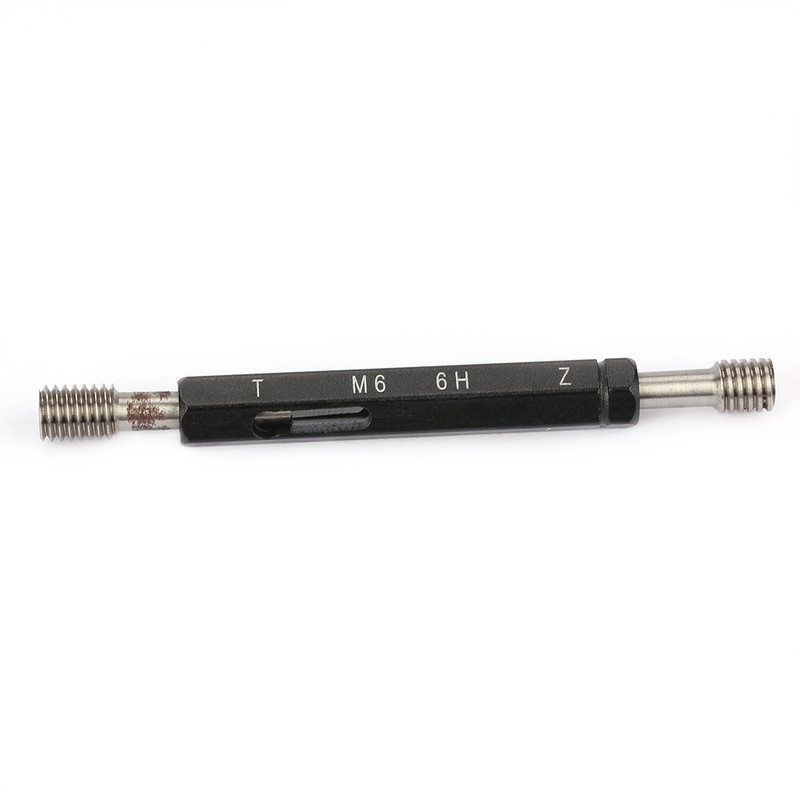 Steel Gage Thread Plug Gauge High Quality Measurement Hand Tool