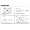 RV Porch Light, 12v LED Exterior Lighting for RV 22