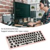 68 Key Mechanical Keyboard DIY Kit with RGB 5V DC