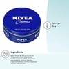NIVEA Tin - 13.5 Oz Moisturizing Cream for Body, 1-Pack