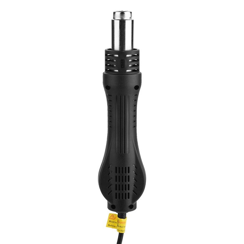 8858 Intelligent LED Digital Hot Air Gun Heat Gun Rework
