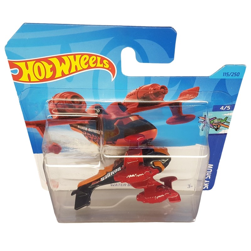 Hot Wheels - Water Bomber - Sky Show 4/5 -
