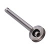 Ceiling Mounted Shower Arm, NPT 20 mm 8 Inch Stainless