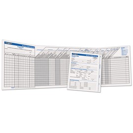 Student Flight Record Private Pilot ASA SFR P2