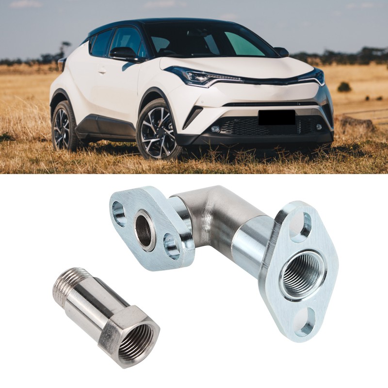 Multi Fit 90 Degrees O2 Oxygen Spacer Sensor Extension Kit