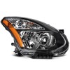 LBRST Headlight Assembly for Nissan Rogue 2008-2013 for Nissan Rogue