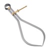 sourcing map Spring Joint Button 10 Inch / 250 mm