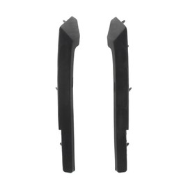 KarParts360 For Chevy Camaro 2016-2023 Bumper Cover Support Driver And Passenger Side | Pair | Front | Upper | Vertical PP Plastic | For GM1042128, GM1043128 | 191275163139, 84021312, 84140556