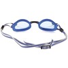 Beco Boston Swimming Goggles – Blue/White, One Size