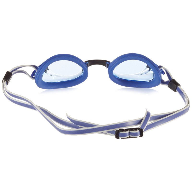 Beco Boston Swimming Goggles – Blue/White, One Size