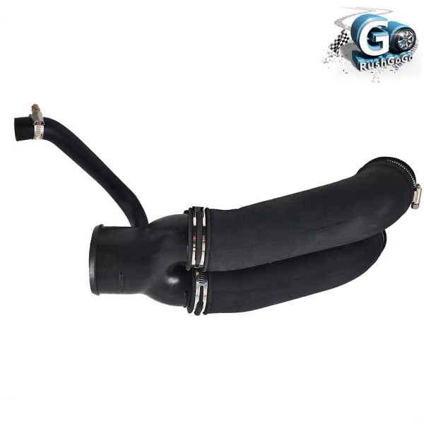 Unbranded Air Cleaner Duct Hose F6TZ9B659AD For F250 F350 Bronco